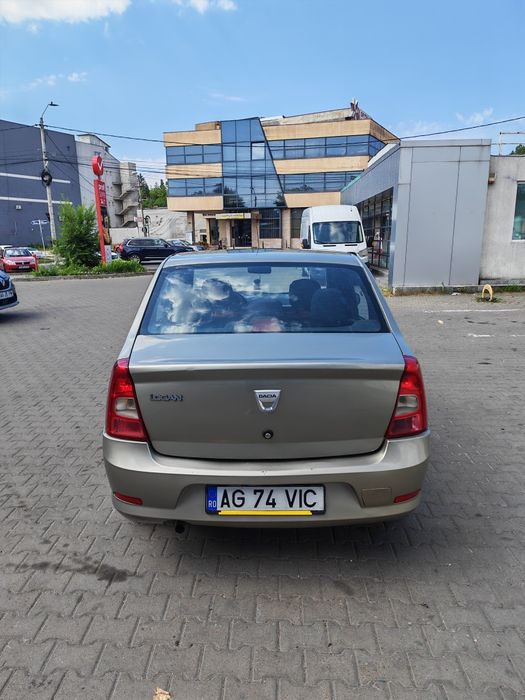 DACIA Logan 2012 — imagine 5