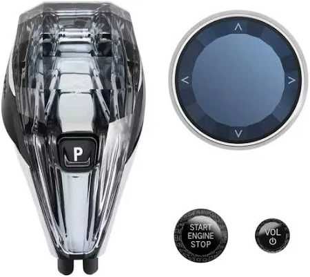 Set Nuca Schimbator Cristal Swarovski Automat Start Volum Seria 3 G20