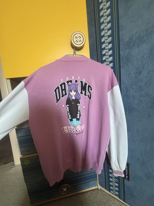 Бомбер ,кофта ,детская