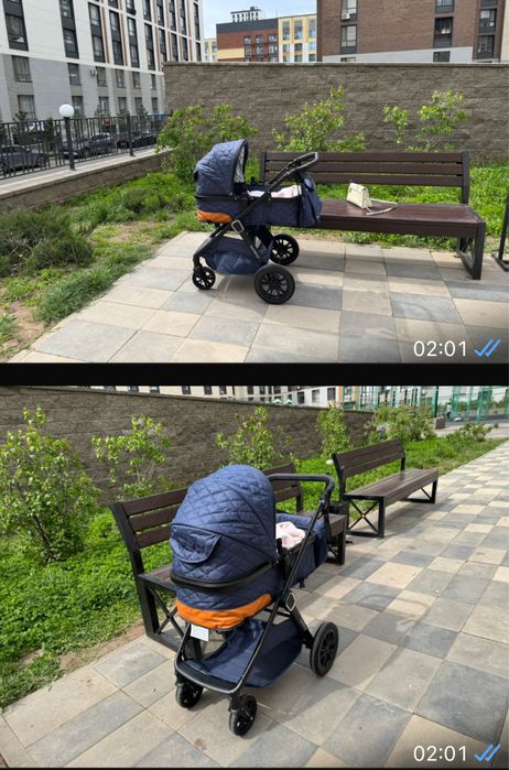 Коляска детская