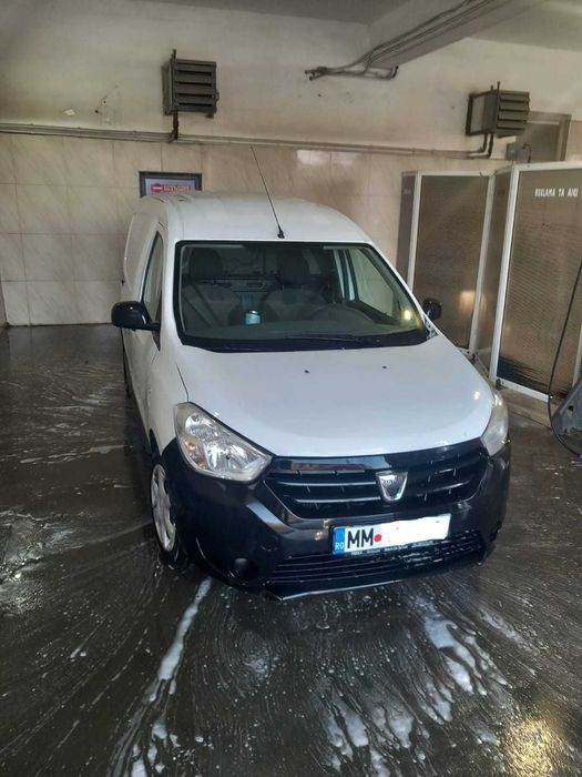 DACIA Dokker 2015 — imagine 3