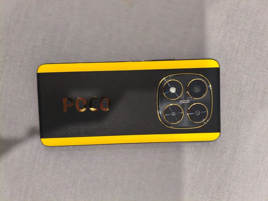 poco x7 512gb 93%akb