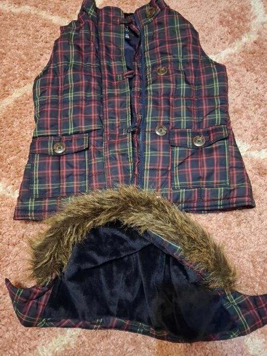 GAP Детска Грейка/Елек  с пух