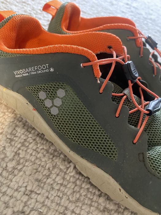 Pantofi sport dama Vivobarefoot marimea 38