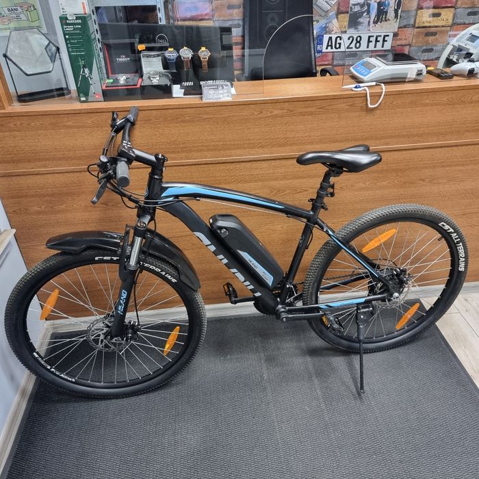 Amanet F28: Bicicleta asistata electric HILAND 350W