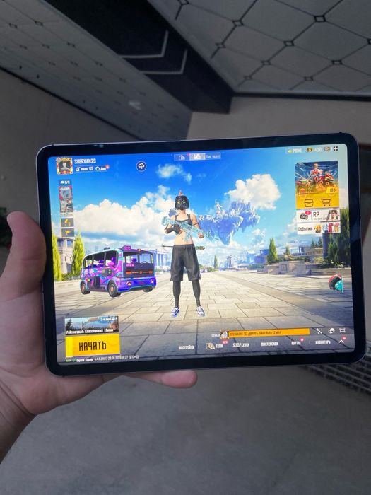 Ipad 11 pro 2018