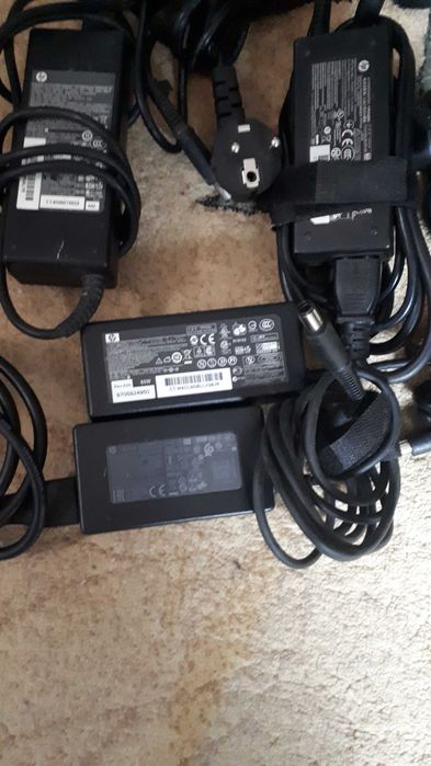 Vand diferite incarcatoate!