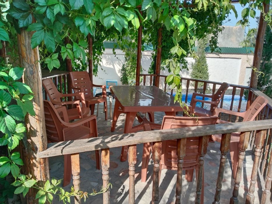 Dacha qibrayda oilaviy