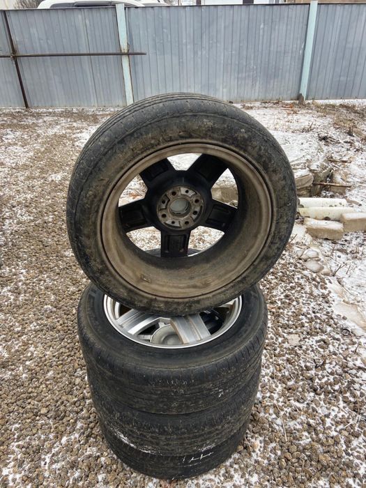 Торрус R15 с летними покрышками