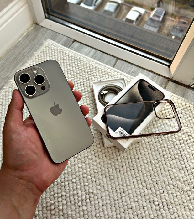  iPhone 15PRO/128GB/88% 