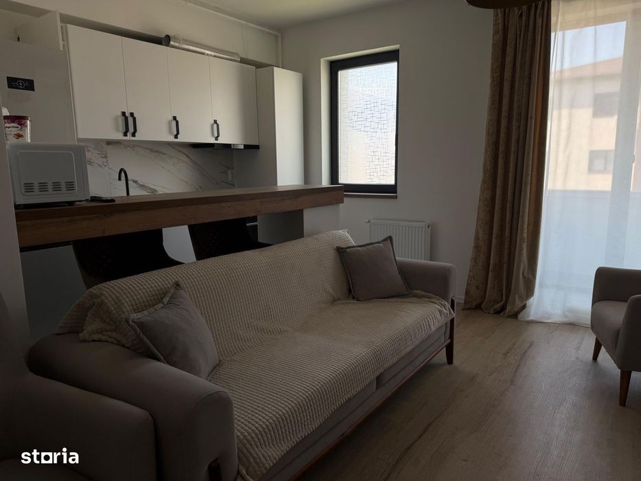 Apartament cu 2 camere. Prima inchiriere