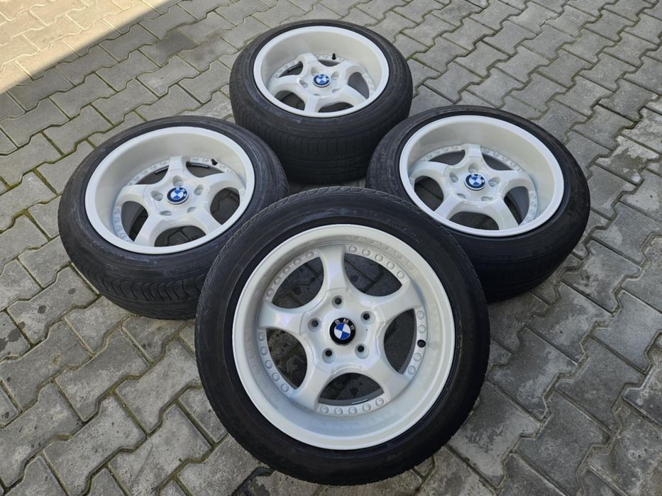 Jante Borbet Bmw