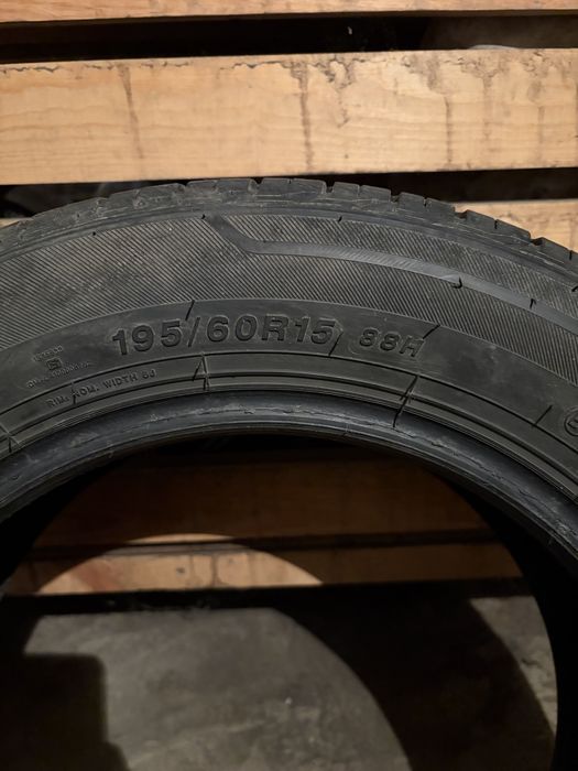 Продам летние шины