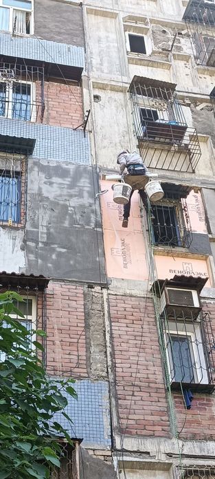 Альпинист промышленный