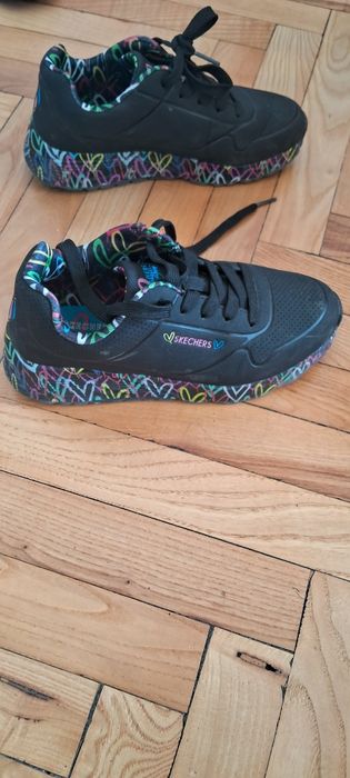 Детски маратонки Skechers Uno Lite - Lovely  N:34