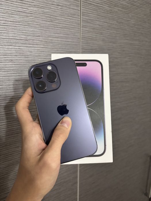 Айфон 14 про / 77%