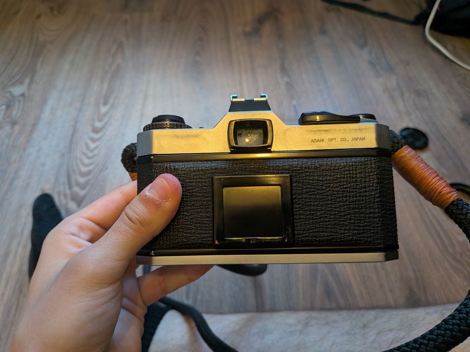 Pentax KX, in stare funcțională perfectă