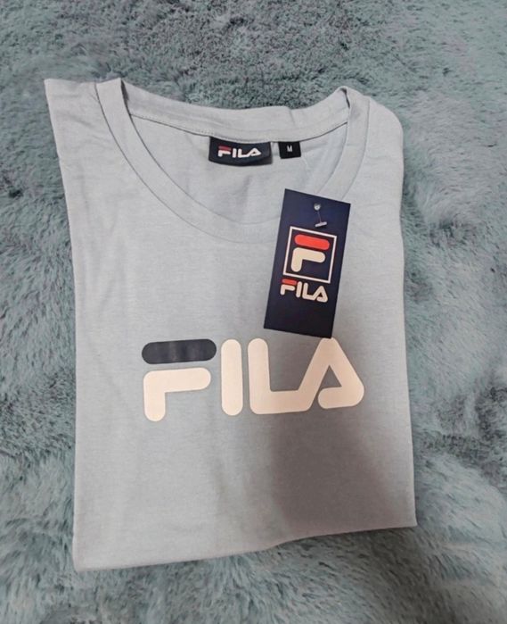 Tricou Fila original's bumbac