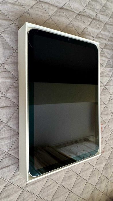 Ipad Mini 7 a17 Pro 256GB Space Grey WiFi