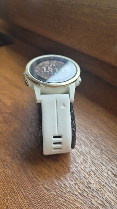 Garmin Fenix 5S Sapphire