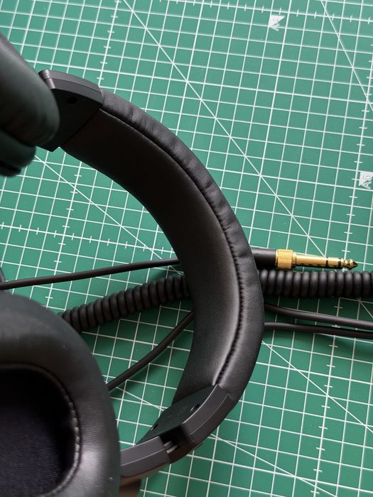 Casti Audio-Technica ATH-M50x full box