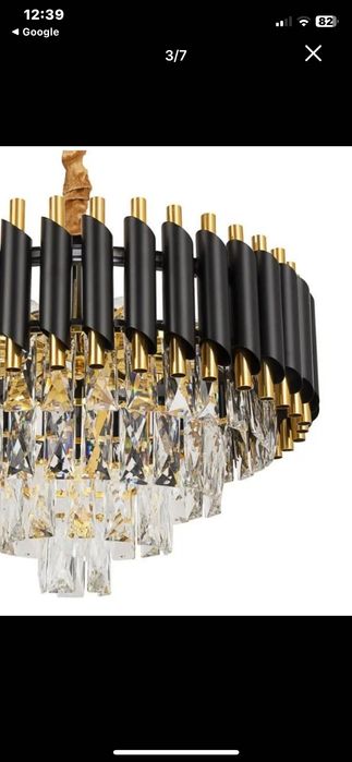 Люстра сотилади холати идеал