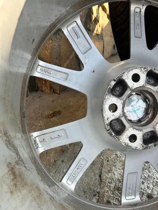 Jante Audi Originale R18