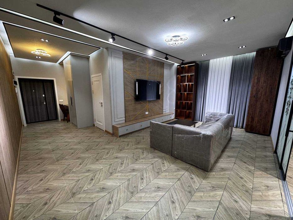 Продается 4х комнатная квартира ЖК 7 Residens, Район Сергели 7