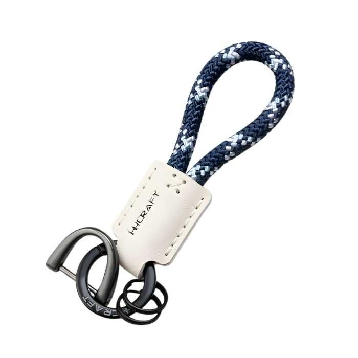 Ключодържател PG598 черен и син