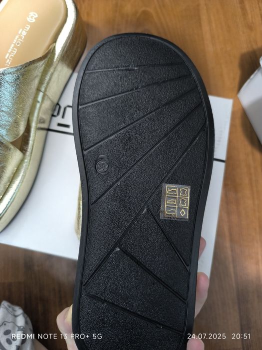 Обувь Марио Музи в наличии