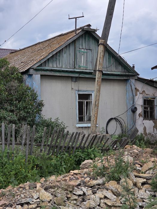 Отдам дом на разбор бесплатно