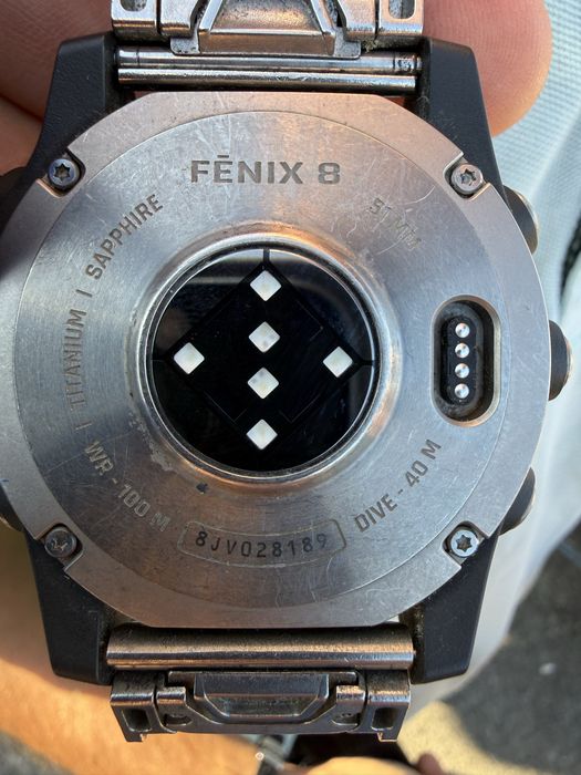 Gatmin Fenix 8 51 mm