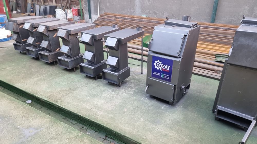 Ekanom pechka va katyollar