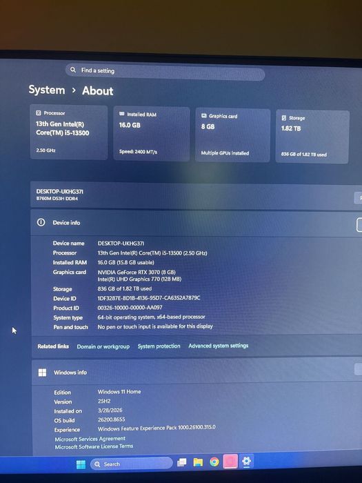 Vand calculatoare de gaming si PS5 aproape noi