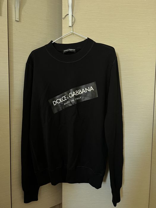 Свитшот Dolce&Gabbana