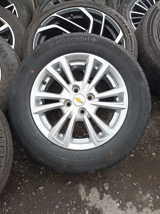 Диски R 15 на кобальт