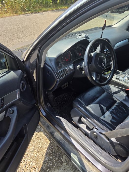 Vand audi a6 c6 3.0 quattro fara defecte mai multe detalii in privat