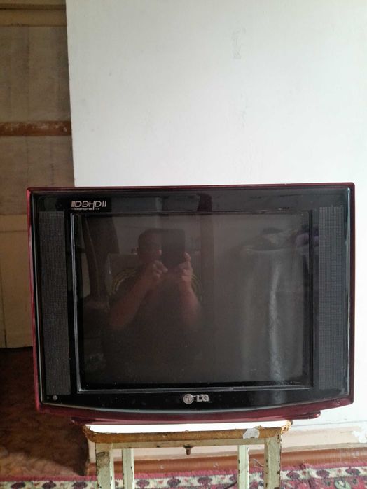Даром Рабочий телевизор LG без пульта Текинга бераман пульти йук