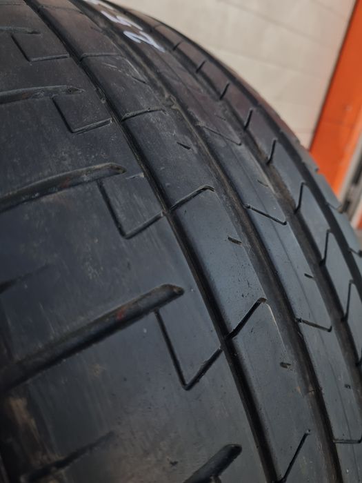 Летни гуми PIRELLI Pzero Sport P 285 35 R21 255 40 R21 дот 2125