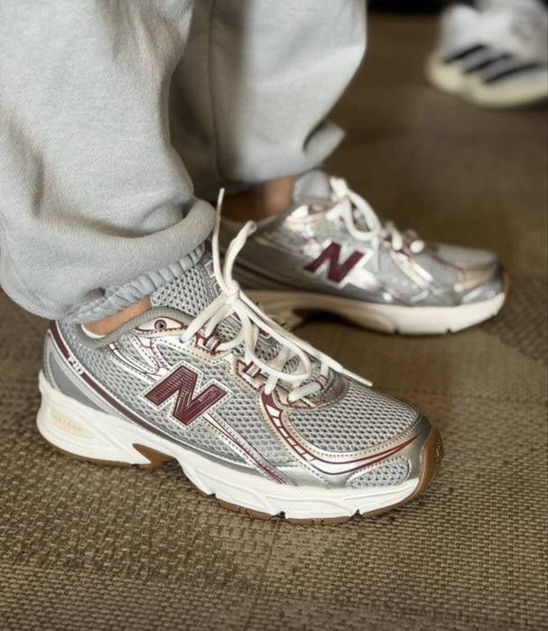 New Balance 740 кроссовки