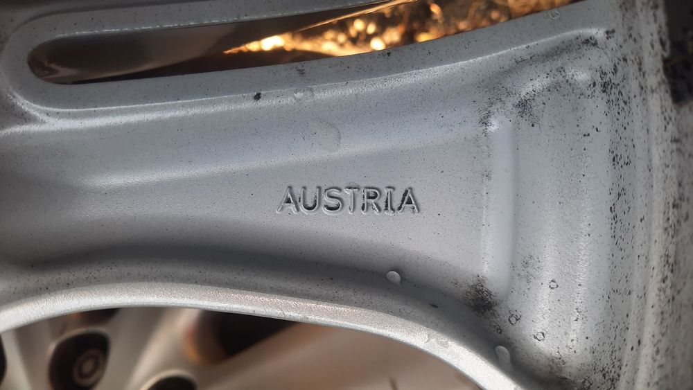 Оригинална джанта 20 BMW X5/X6 5x120