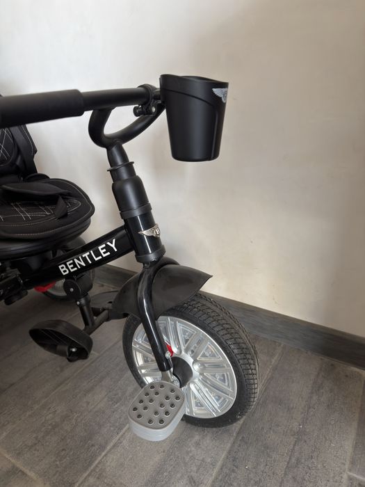 Детска триколка Bentley 6 месеца - 3 години 6 в 1 премиум - Jetstream