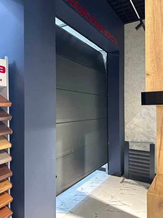 Binolar uchun Jalyuzi darvoza