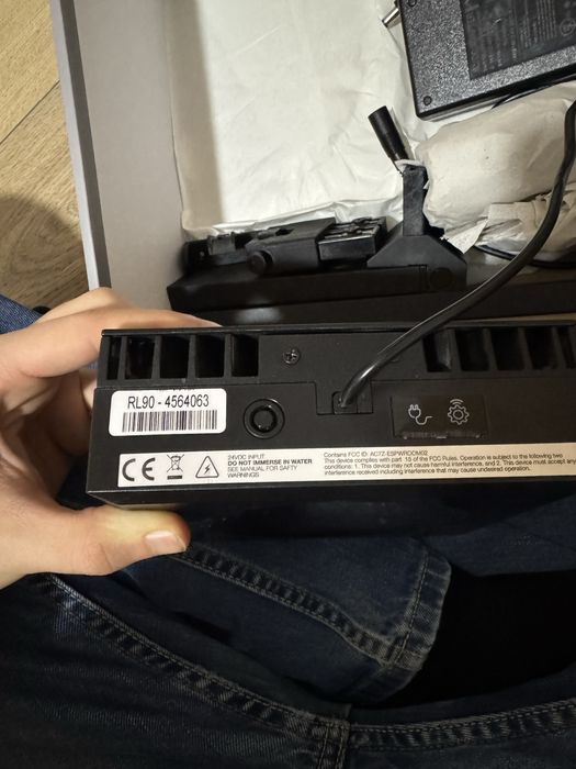 Lampa Red Sea led 90