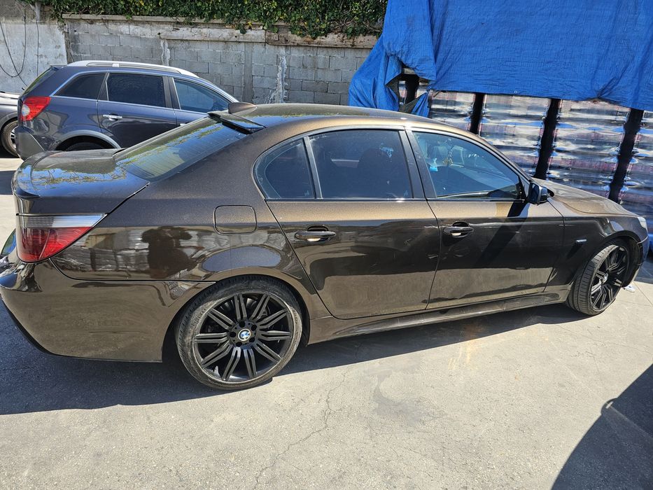 Vans bmw seria 5 e 60