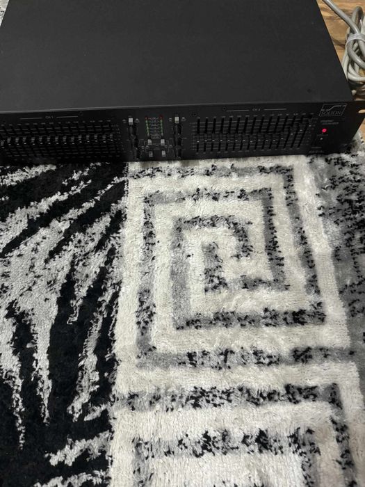 Vand egalizator solton