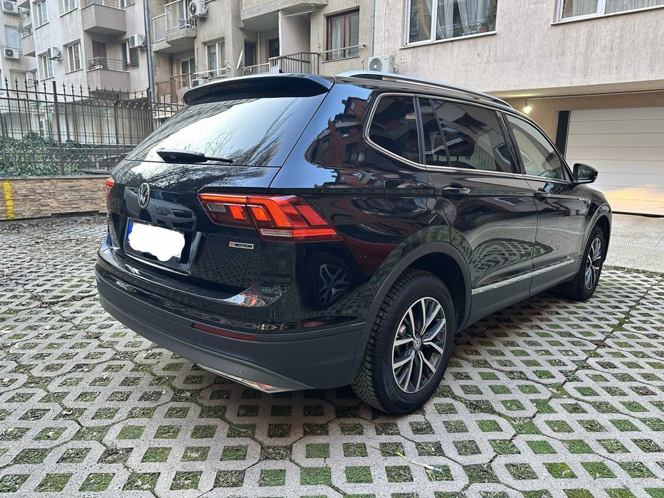 VW Tiguan AllSpace - Дизел/Автоматик/7 местен