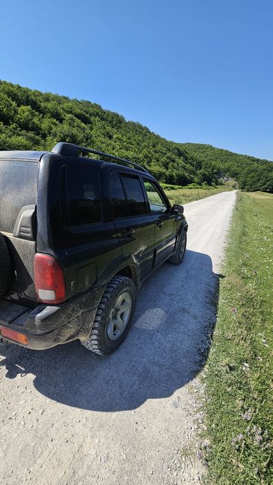 SUZUKI Grand Vitara 0 — imagine 4