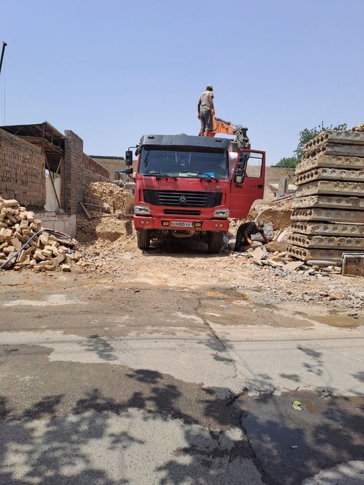 Снос уй бузиш, демонтаж davlat tashkilotlari, Har qanday binolar buza
