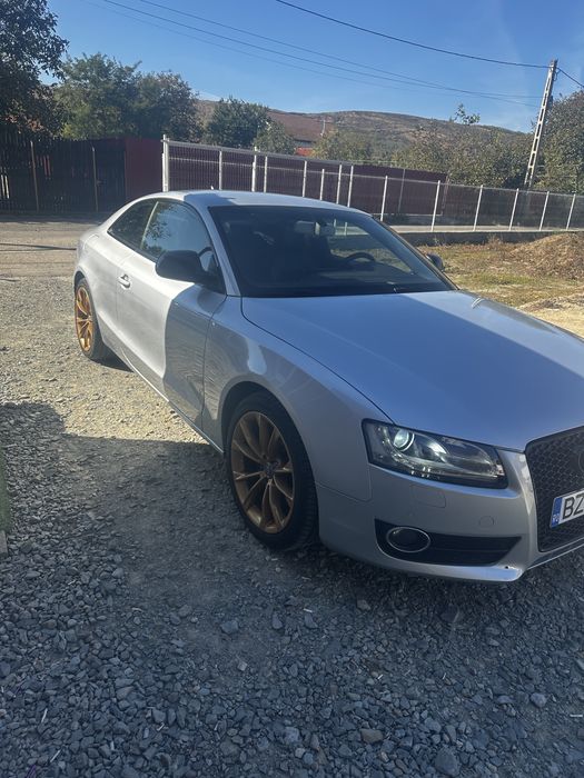 Audi a5 coupe, 2009, 2.7 diesel, automat